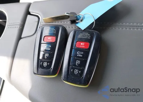 2019 Toyota Avalon Hybrid Limited из США, поврежденный, VIN 4T1B21FB9KU007974